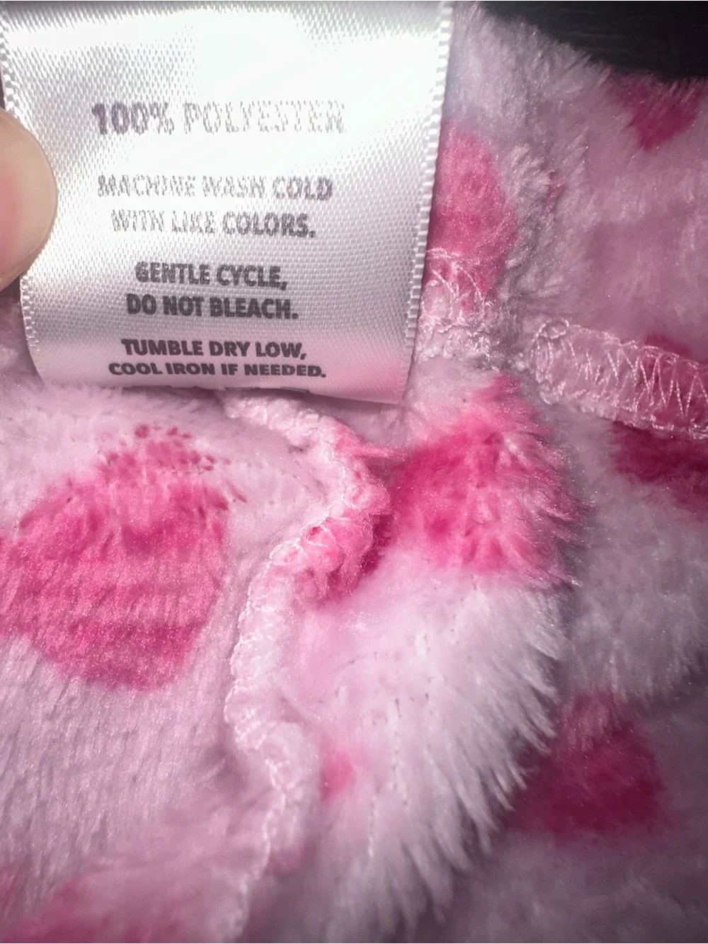 Happy Threads Girls Cozy Pink Bow Print Kids Pajama Pants